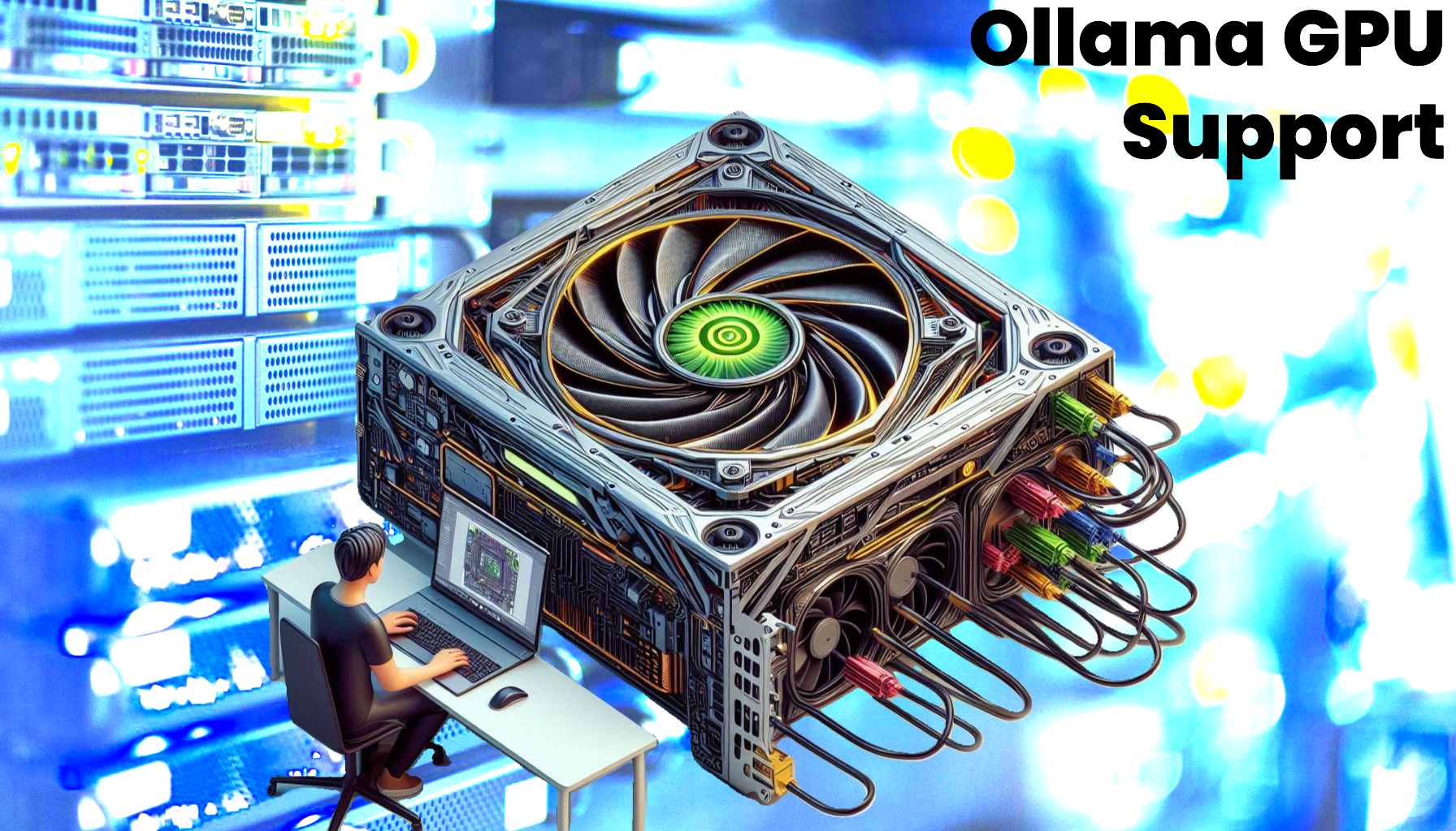 use Ollama with GPU